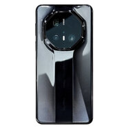 華為（HUAWEI）【618超值大促】Huawei/Mate70rs非凡大師保時捷設(shè)計鴻蒙手機(jī)AOMI 玄黑 套餐一 全國聯(lián)保16GB+512GB