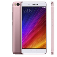 MIUI/小米 手機(jī)5S雙卡雙待支持NFC功能公交門禁卡商務(wù)備用手機(jī) 玫瑰金 64GB 套餐一 小米5S 中國(guó)大陸