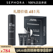 朗仕（Lab series） 男士鋒范抗皺緊致保養(yǎng)乳液 45ml惠享禮盒