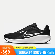 耐克NIKE跑步鞋女緩震透氣DOWNSHIFTER 13運(yùn)動(dòng)鞋F(xiàn)D6476-001黑37.5
