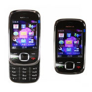 NOKIA 經(jīng)典7230滑蓋懷舊按鍵學(xué)生老人備用移動聯(lián)通3G機(jī) 黑色 聯(lián)通移動3G x 套餐一 x 64MB x 中國大