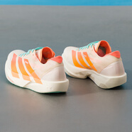 阿迪達斯 （adidas）跑鞋女鞋2025新款adizero takumi sen 11 w運動(dòng)競速緩震跑步鞋 JQ2820 36