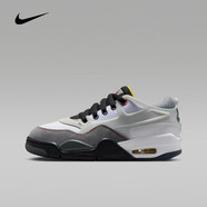 NIKE耐克（NIKE）大童鞋AIR JORDAN 4 RM運(yùn)動(dòng)訓(xùn)練籃球鞋F(xiàn)Q7938-006 IB8051-100 35.5