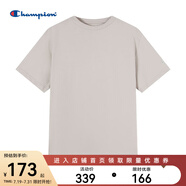 Champion  短袖T恤 M301灰色 M