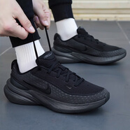 耐克（NIKE）男鞋跑步鞋 25冬季新款運動(dòng)鞋耐磨登山休閑鞋子男網(wǎng)面透氣慢跑鞋 001-黑武士/曬圖退10【元】 42.5 （內長(cháng)270mm）