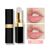 香奈兒（Chanel）可可小姐炫色口紅coco bloom銀黑細(xì)管唇膏七夕情人節(jié)送女朋友禮物 可可小姐潤唇膏