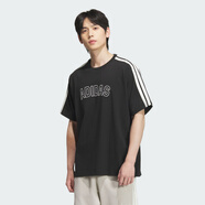 阿迪達斯 （adidas）男子ST SPORTS TEE短袖T恤 KB9135  M 