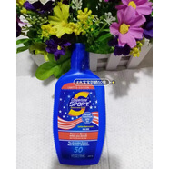 水寶寶美國水寶寶防曬噴霧限定版清新輕薄防紫外線(xiàn)防汗隔離防曬霜 118ml