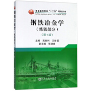 鋼鐵冶金學(xué)（煉鐵部分 第4版）
