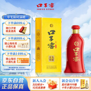 口子窖 六年型 兼香型白酒 52度 450ml*1瓶 單瓶裝