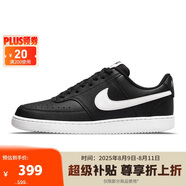 耐克（NIKE）男子COURT VISION LO NN運(yùn)動(dòng)鞋透氣板鞋DH2987-001 黑色 45.5