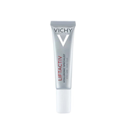薇姿（VICHY）活性塑顏致臻煥活緊實(shí)眼霜  滋潤(rùn) 呵護(hù)眼部肌膚（新舊包裝隨機(jī)） 【1支裝】 15ml （新包裝）