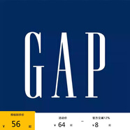 GAP【兩件套】男女幼童春秋款LOGO棉質(zhì)短袖T恤404338