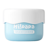 Hi!papa海龜爸爸 面霜兒童積雪草精粹保濕霜 寶寶滋潤嬰兒潤膚乳修護 特價-精粹面霜 40g 1瓶 2026-6月