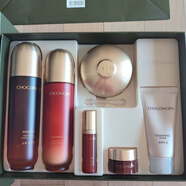 謎尚（Missha）護(hù)膚品套裝禮盒初拱辰復(fù)蘇真水乳套金雪三件套 水乳面霜三件套(初拱辰復(fù)蘇真)