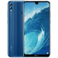 榮耀（honor）8XMax手機 驍龍636處理器7.12英寸高清大屏高清攝像頭雙卡雙待學生校園老年備用機 魅海藍 九九【新】展 x 6GB+64GB x 全網(wǎng)通4G