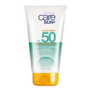 雅芳艷陽(yáng)防嗮隔離乳SPF50臉部防嗮霜150ml女防嗮乳無油防水大容量 150ml