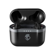 SKullcandy斯酷凱蒂 Indy FUel 骷髏頭真無線藍(lán)牙耳機(jī) 防水防汗 型號(hào)FUel經(jīng)典黑