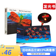 英文原版 The Very Lonely Firefly 好孤獨的螢火蟲(chóng) 帶電池會(huì )發(fā)光 紙板書(shū) 廖彩杏書(shū)單 Eric Carle 艾瑞卡爾 早教啟蒙繪本 廖彩杏書(shū)單 Eric Carle 艾瑞卡爾早教