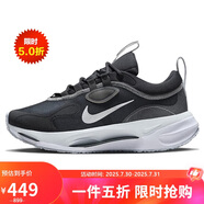 耐克NIKE女SPARK 低幫輕便運動休閑鞋DJ6945-005/黑灰36