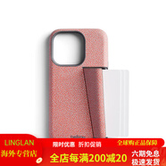 Bellroy澳洲Phonecase春季新款皮革手機(jī)殼iPhone14Apple蘋果 西柚紅 iPhone_14_Pro_Max