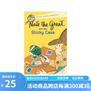 英文原版 A to Z神秘案件 Nate The Great 了不起的小偵探內(nèi)特 Calendar Mysteries 月份的奧秘 汪培珽書單 兒童橋梁章節(jié)書 課外英語(yǔ)讀物 綠山墻 小偵探內(nèi)特 #05