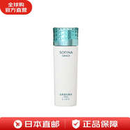 SOFINA蘇菲娜GRACE花王高保濕化妝水滋潤補水140ml 日本直郵 140ml