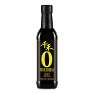 千禾味業(yè)零添加醬油頭道原香280天500ml特級(jí)生抽炒菜涼拌釀造醬油 500ml
