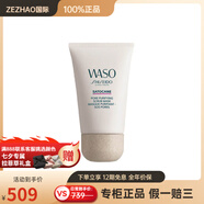 資生堂（Shiseido）毛孔凈化磨砂面膜80ml 80ml