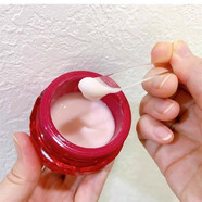 資生堂（Shiseido）保濕抗衰緊致啫喱精華面霜七合一PRIOR50歲媽媽用 7合一精華霜*90g