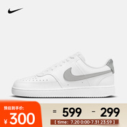 耐克（NIKE）女子運(yùn)動鞋 COURT VISION LOW CD5434-111 36.5