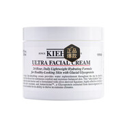 Kiehl's科顏氏高保濕面霜125ml滋潤干皮深層補水第三代日常護理日常護理