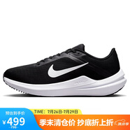 耐克耐克NIKE跑步鞋女緩震透氣WINFLO 10運動鞋DV4023-003黑36.5