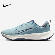 耐克NIKE跑步鞋 男戶外越野 JUNIPER TRAIL運動鞋HM9734-402藍 43