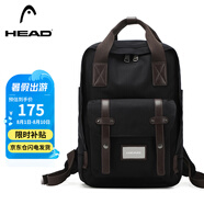 海德（HEAD）背包女大容量雙肩包男15.6英寸筆記本電腦包旅行包國家地理書包