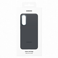三星 Samsung S25 Edge原裝硅膠保護(hù)殼 手機(jī)殼 皮套 外殼 安全防護(hù) 時(shí)尚美觀 黑色