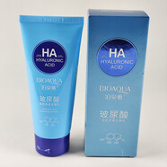 泊泉雅玻尿酸清爽凈透潔面乳100g 1盒