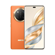 榮耀X60 Pro 十面抗摔防水耐磨 6600mAh青海湖電池Magic7 Pro 16GB+1TB 驍龍8至尊版 店里選購  燃橙色 8GB+128GB 套餐三手機制冷支架