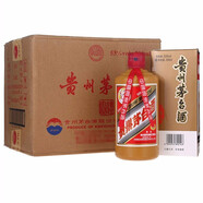 茅臺(tái)【假一罰十】飛天茅臺(tái)酒  顏色茅臺(tái)53度醬香型白酒稀缺收藏 53度 500mL 6瓶 茅臺(tái)禮賓原箱