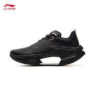 李寧（LI-NING）絕影3 ESSENTIAL競速跑步鞋男鞋2025秋季新款回彈訓練跑鞋 黑色-20 42