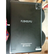 初構想（CHUGOUXIANG）適用FUSHOUYU福壽魚(yú)X80平板電腦觸摸屏外屏手寫(xiě)屏幕皮套鋼化膜 顯示屏分版本