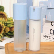 蘭芝蘭芝水乳套裝新水庫酷套盒清爽滋潤小藍盾油補水保濕亮膚 清潤水和乳液(乳液到25年8月