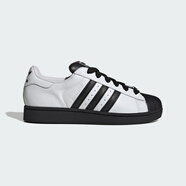 阿迪達斯 （adidas）三葉草系列 男鞋女鞋 SUPERSTAR II 休閑鞋 KK4473 白色 36