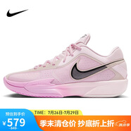 耐克NIKE男子籃球鞋G.T. CUT CROSS減震運動鞋HF0231-601 泡沫粉 44
