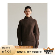 旅途原品ltyp 100%進口澳毛Matchingset套裝毛衫/半身衣女夏季毛衣 毛衣 - 小鹿咖-100%進口澳洲羊毛 L-XL/165-170cm（現(xiàn)貨）