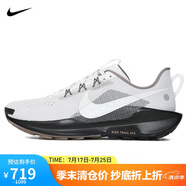 耐克NIKE跑步鞋 男戶外越野 PEGASUS TRAIL運動鞋IB7667-001黑/灰 41