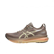 亞瑟士（asics） Kayano 31 男運動(dòng)鞋透氣健身訓練緩震跑步鞋1011B995 灰褐色1011C035-020  41.5