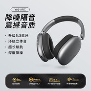 KIMMARKimmar頭戴式新款無(wú)線(xiàn)藍牙耳機降噪有線(xiàn)電競游戲適用于小米蘋(píng)果 綠色