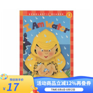 英文原版繪本 I Am Water 我是水 廖彩杏書單 Scholastic Reader L1 學(xué)樂分級科普閱讀繪本圖畫書讀物