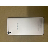 KOOLIFE適配 r9 前殼前框r9plus全套手機外殼金屬邊框后蓋背殼卡托側鍵 R9金色m/tm后氧后蓋